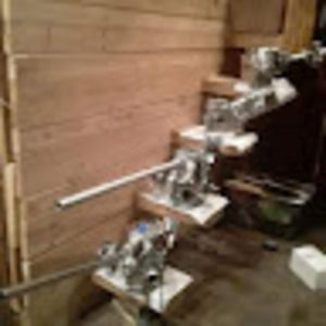 Meet your Posher, John fear racing